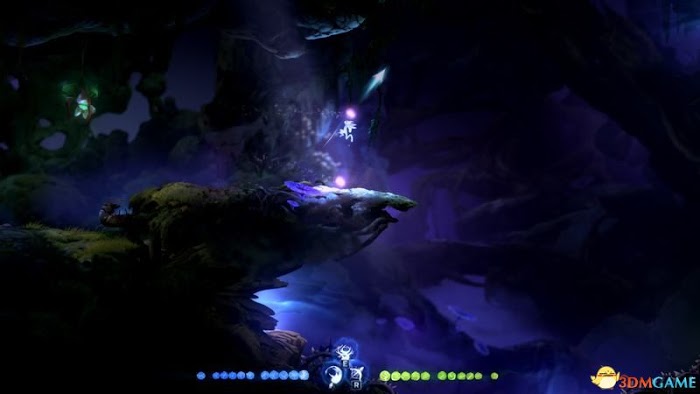 聖靈之光2 (Ori and the Will of the Wisps) 圖文全攻略