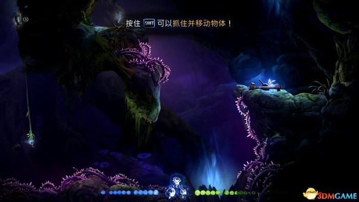 聖靈之光2 (Ori and the Will of the Wisps) 圖文全攻略