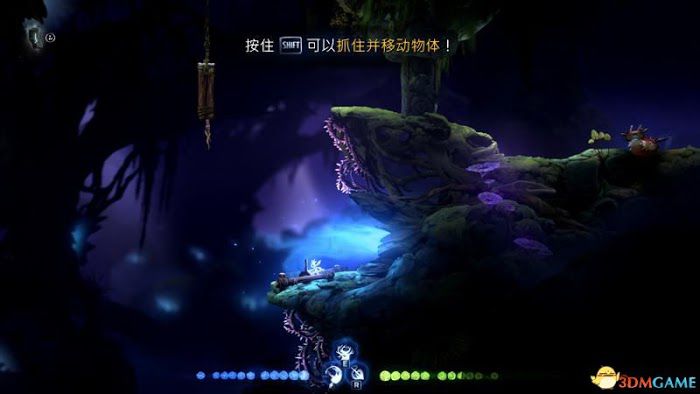聖靈之光2 (Ori and the Will of the Wisps) 圖文全攻略