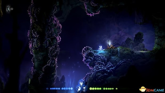 聖靈之光2 (Ori and the Will of the Wisps) 圖文全攻略