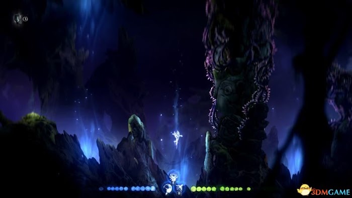 聖靈之光2 (Ori and the Will of the Wisps) 圖文全攻略