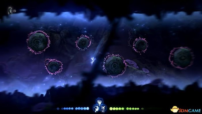 聖靈之光2 (Ori and the Will of the Wisps) 圖文全攻略