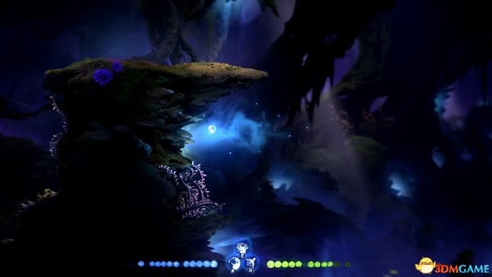 聖靈之光2 (Ori and the Will of the Wisps) 圖文全攻略