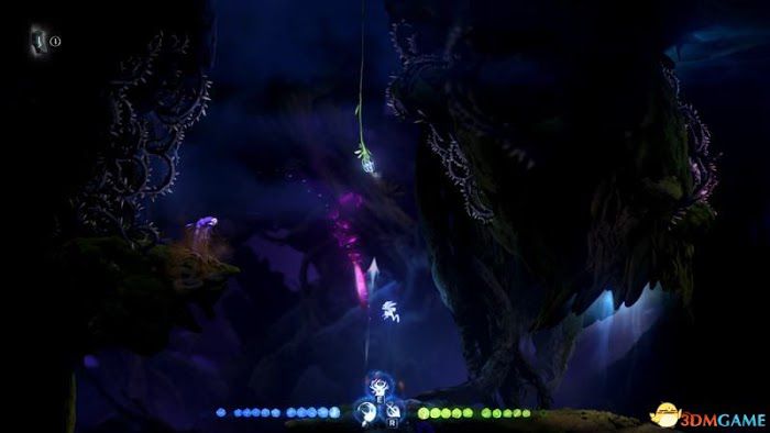 聖靈之光2 (Ori and the Will of the Wisps) 圖文全攻略
