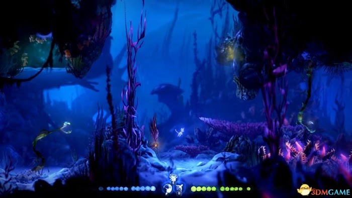 聖靈之光2 (Ori and the Will of the Wisps) 圖文全攻略
