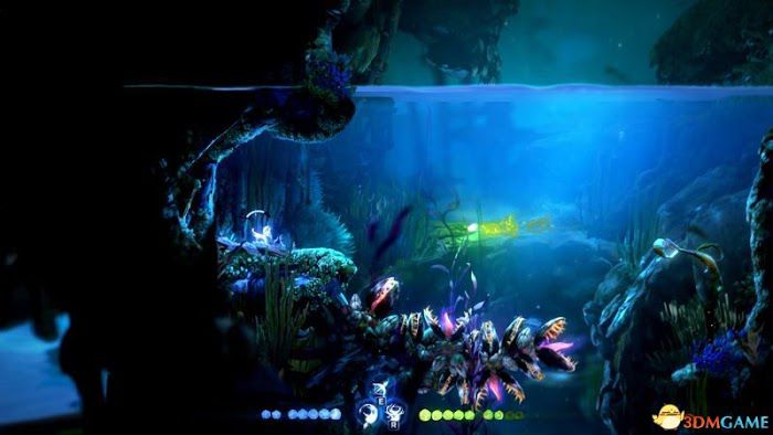 聖靈之光2 (Ori and the Will of the Wisps) 圖文全攻略