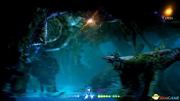 聖靈之光2 (Ori and the Will of the Wisps) 圖文全攻略