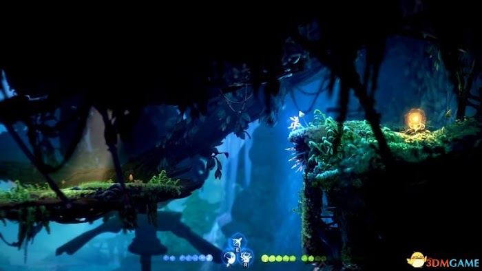 聖靈之光2 (Ori and the Will of the Wisps) 圖文全攻略