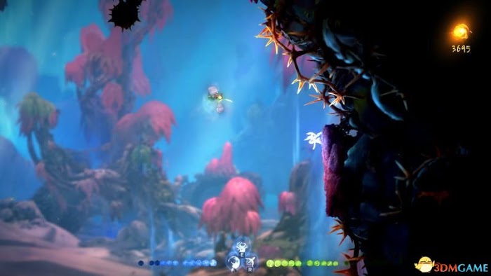 聖靈之光2 (Ori and the Will of the Wisps) 圖文全攻略