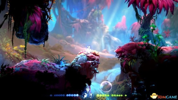 聖靈之光2 (Ori and the Will of the Wisps) 圖文全攻略