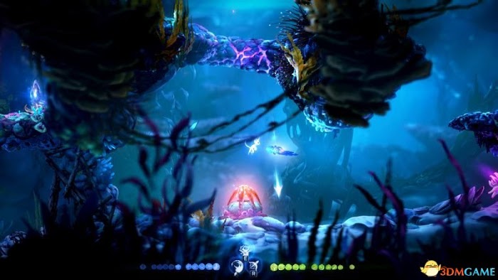 聖靈之光2 (Ori and the Will of the Wisps) 圖文全攻略