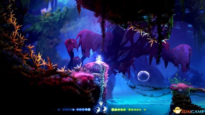 聖靈之光2 (Ori and the Will of the Wisps) 圖文全攻略
