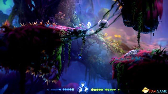 聖靈之光2 (Ori and the Will of the Wisps) 圖文全攻略