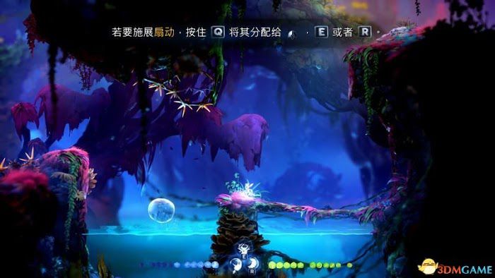 聖靈之光2 (Ori and the Will of the Wisps) 圖文全攻略