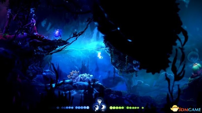 聖靈之光2 (Ori and the Will of the Wisps) 圖文全攻略