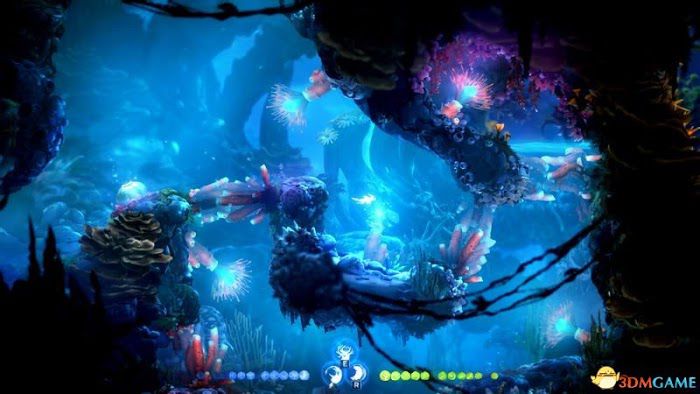 聖靈之光2 (Ori and the Will of the Wisps) 圖文全攻略