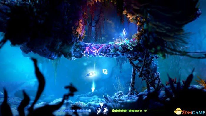 聖靈之光2 (Ori and the Will of the Wisps) 圖文全攻略