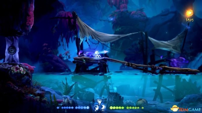 聖靈之光2 (Ori and the Will of the Wisps) 圖文全攻略