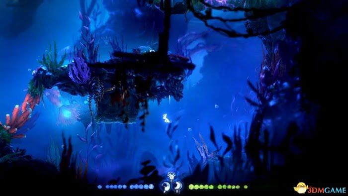 聖靈之光2 (Ori and the Will of the Wisps) 圖文全攻略
