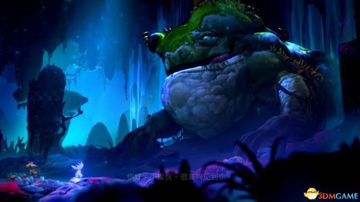 聖靈之光2 (Ori and the Will of the Wisps) 圖文全攻略