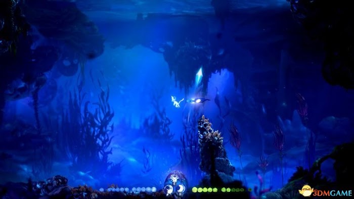 聖靈之光2 (Ori and the Will of the Wisps) 圖文全攻略