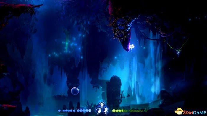 聖靈之光2 (Ori and the Will of the Wisps) 圖文全攻略