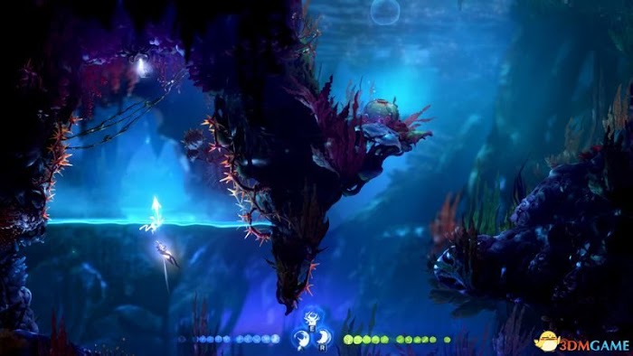 聖靈之光2 (Ori and the Will of the Wisps) 圖文全攻略