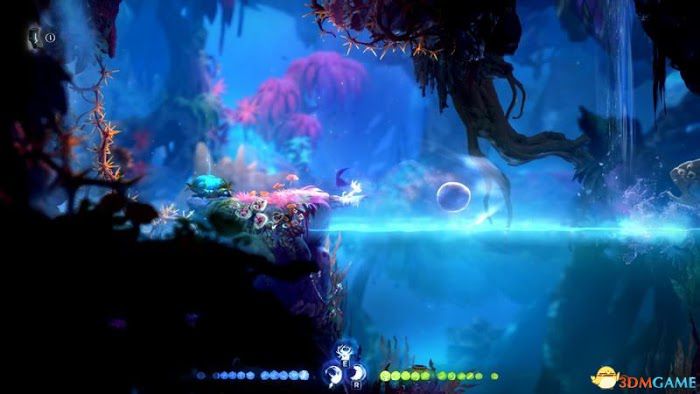 聖靈之光2 (Ori and the Will of the Wisps) 圖文全攻略
