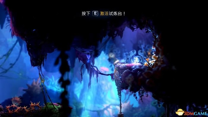 聖靈之光2 (Ori and the Will of the Wisps) 圖文全攻略