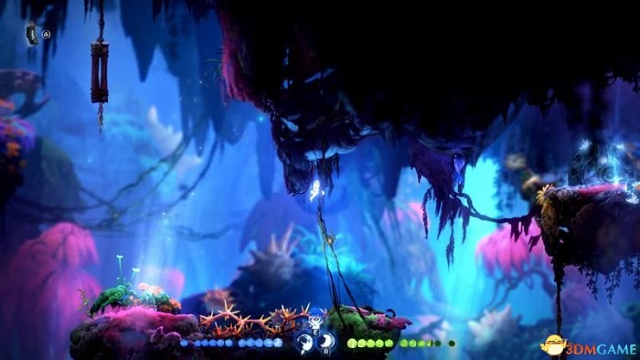 聖靈之光2 (Ori and the Will of the Wisps) 圖文全攻略