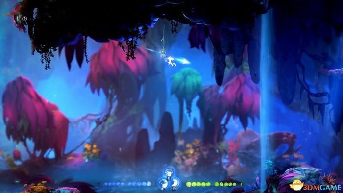 聖靈之光2 (Ori and the Will of the Wisps) 圖文全攻略