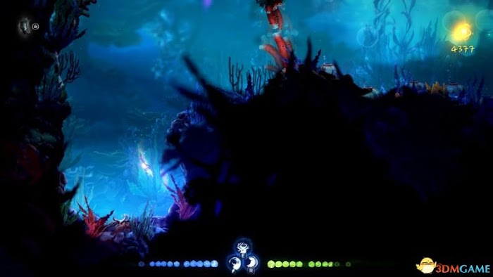 聖靈之光2 (Ori and the Will of the Wisps) 圖文全攻略