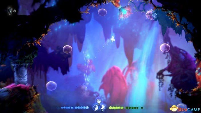聖靈之光2 (Ori and the Will of the Wisps) 圖文全攻略