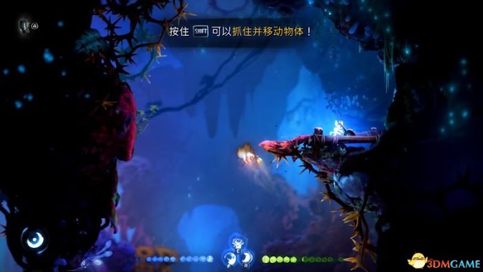 聖靈之光2 (Ori and the Will of the Wisps) 圖文全攻略