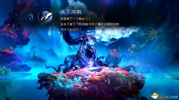 聖靈之光2 (Ori and the Will of the Wisps) 圖文全攻略