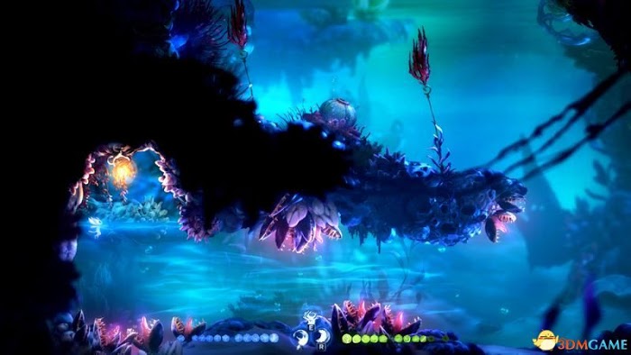 聖靈之光2 (Ori and the Will of the Wisps) 圖文全攻略