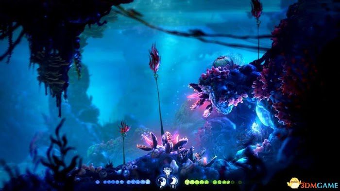 聖靈之光2 (Ori and the Will of the Wisps) 圖文全攻略