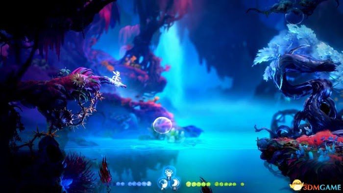 聖靈之光2 (Ori and the Will of the Wisps) 圖文全攻略