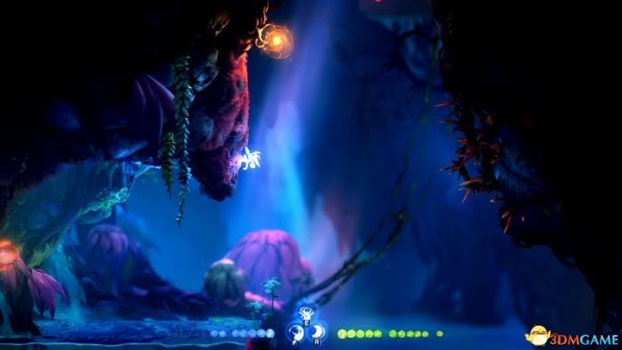聖靈之光2 (Ori and the Will of the Wisps) 圖文全攻略
