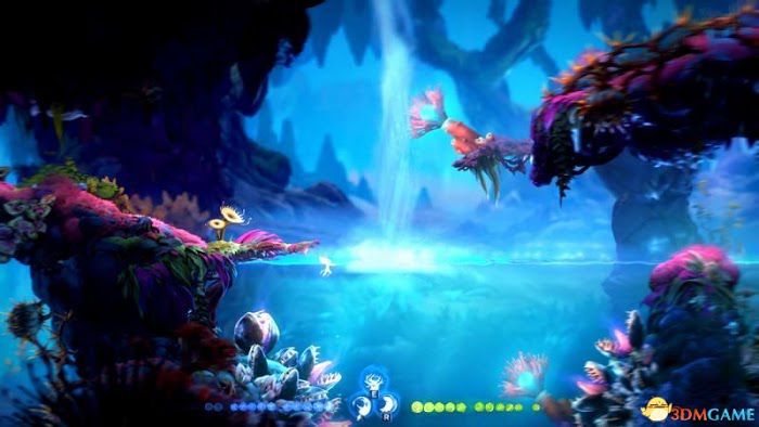 聖靈之光2 (Ori and the Will of the Wisps) 圖文全攻略
