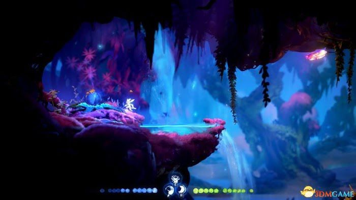 聖靈之光2 (Ori and the Will of the Wisps) 圖文全攻略