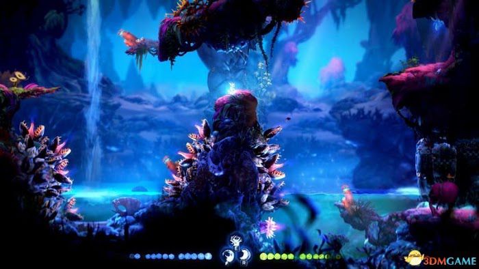 聖靈之光2 (Ori and the Will of the Wisps) 圖文全攻略