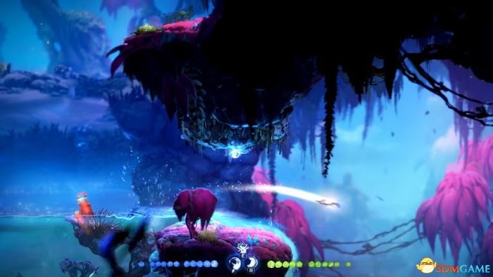 聖靈之光2 (Ori and the Will of the Wisps) 圖文全攻略