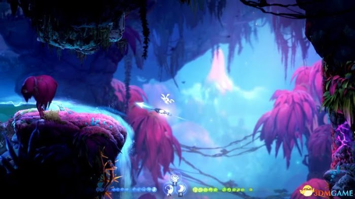 聖靈之光2 (Ori and the Will of the Wisps) 圖文全攻略