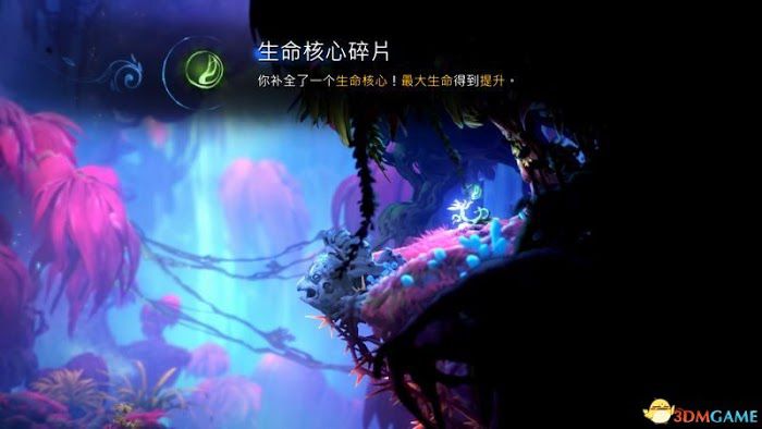 聖靈之光2 (Ori and the Will of the Wisps) 圖文全攻略
