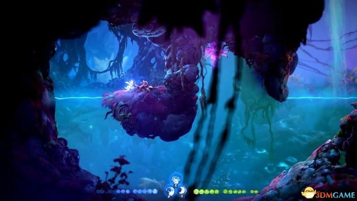 聖靈之光2 (Ori and the Will of the Wisps) 圖文全攻略