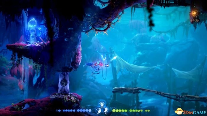 聖靈之光2 (Ori and the Will of the Wisps) 圖文全攻略