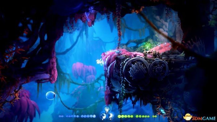 聖靈之光2 (Ori and the Will of the Wisps) 圖文全攻略