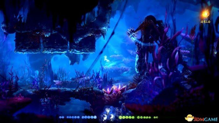 聖靈之光2 (Ori and the Will of the Wisps) 圖文全攻略