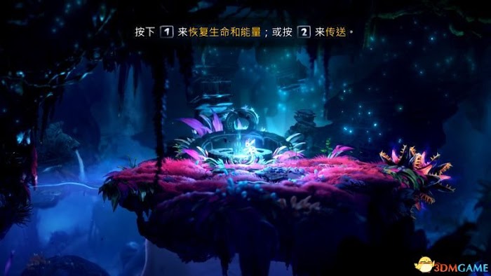 聖靈之光2 (Ori and the Will of the Wisps) 圖文全攻略